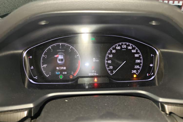 Used Honda Accord 2022 260TURBO Phantom Night · Prestige Edition