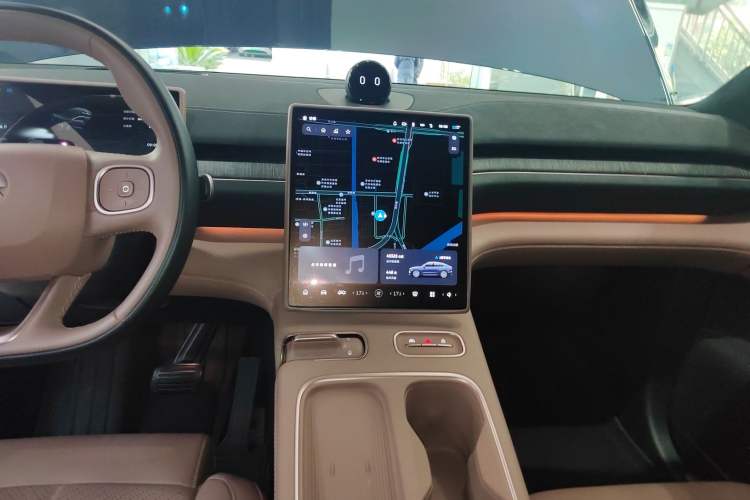 Used Nio EC6 2024 75 kWh
