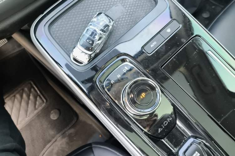 Used AION S Plus 2021 60 Intelligent Edition
