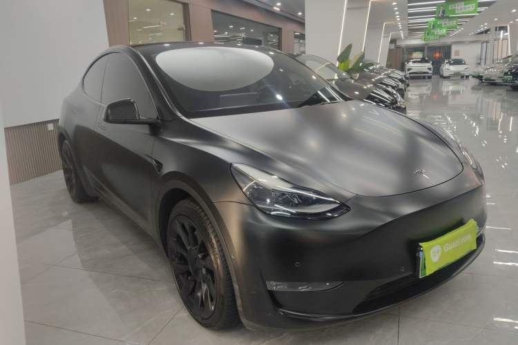 Used Tesla Model Y 2021 Standard Range Rear-Wheel Drive Version