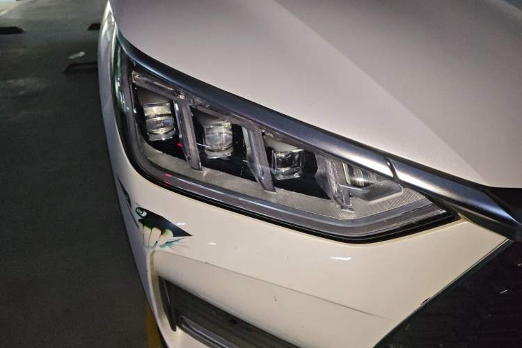 Used BYD Song PLUS 2020 1.5T Automatic Flagship PLUS