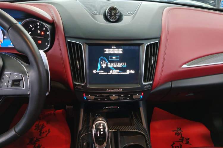 Used Maserati Levante 2016 3.0T Standard Edition