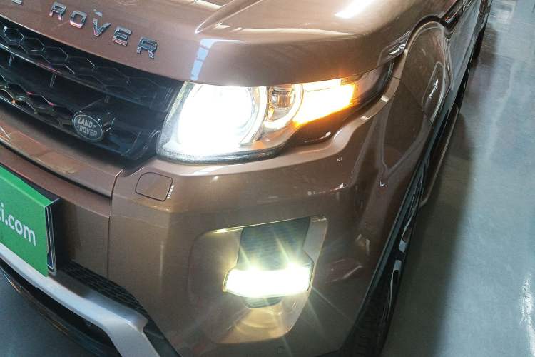 Used Land Rover Range Rover Evoque 2014 2.0T 5-Door Ignite Edition
