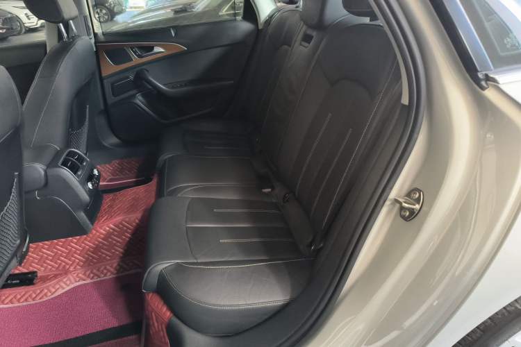 Used Audi A6L 2017 30 FSI Comfort Model