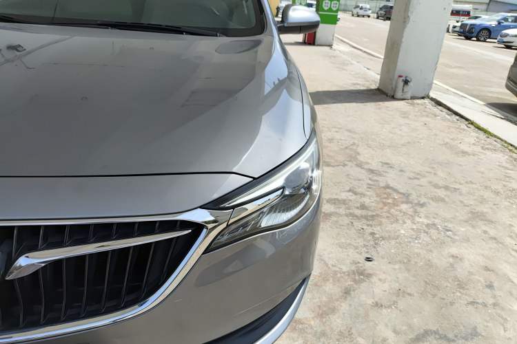 Used Buick GT 2018 15T Dual-Clutch Elite Model China V Standard

