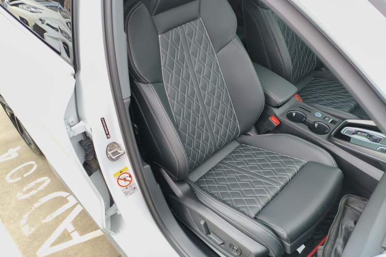 Used Audi A3 2025 A3L Limousine 35TFSI Prestige Edition