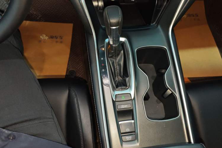 Used Honda Accord 2018 260TURBO Elite Edition China VI
