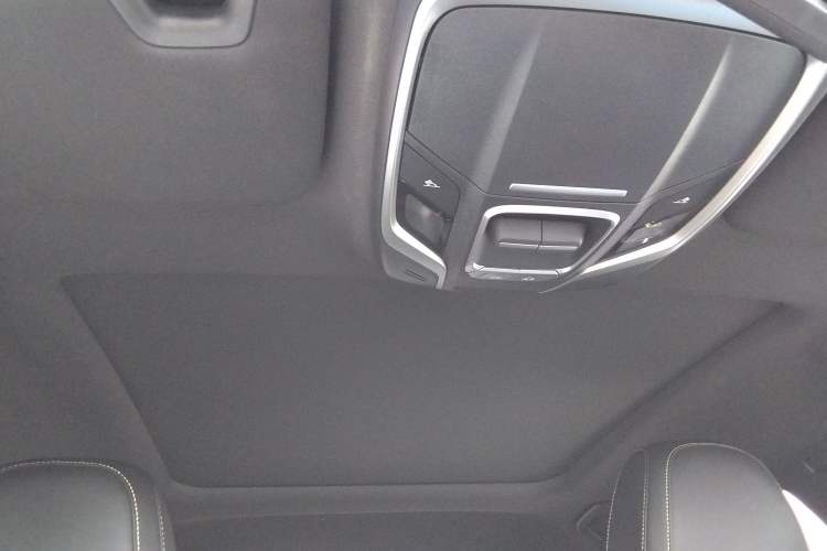 Used Geely Auto Preface 2023 1.5TD Kunlun Edition
