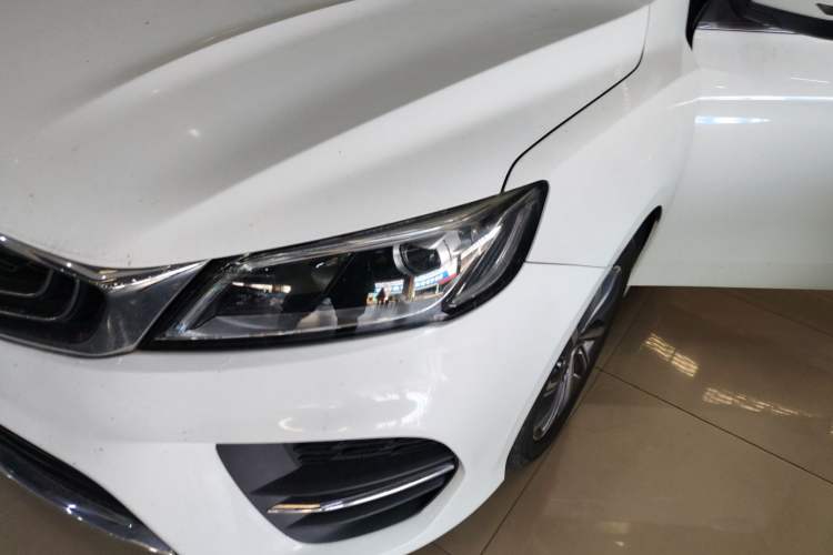 Used Geely Auto Binray 2019 200T DCT Binchi Edition