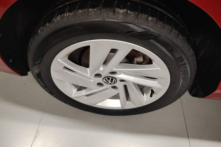 Used Volkswagen Lamando 2022 Lingdu L 280TSI DSG Spicy Edition
