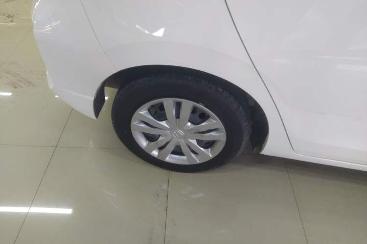 Used Honda Fit 2021 1.5L CVT Trend Edition
