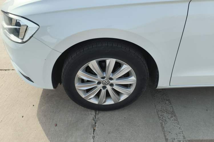 Used Volkswagen Bora 2019 Facelift Bora·Legend 1.5L Automatic Fashion Edition China VI Standard