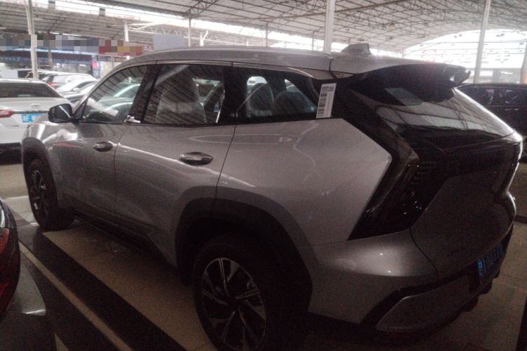 Used Geely Auto FX11 2025 4th Generation 1.5TD DCT – The Start