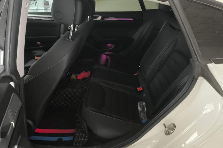 Used Volkswagen FAW-Volkswagen CC 2021 380TSI Striking Edition
