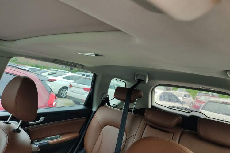 Used Haval H6 2015 Sport Edition 1.5T Automatic Two-Wheel Drive Luxury Model
