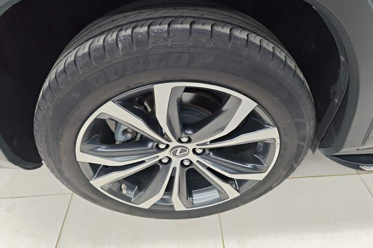 Used Lexus RX 2020 Facelifted 300 4x4 Elegant Edition
