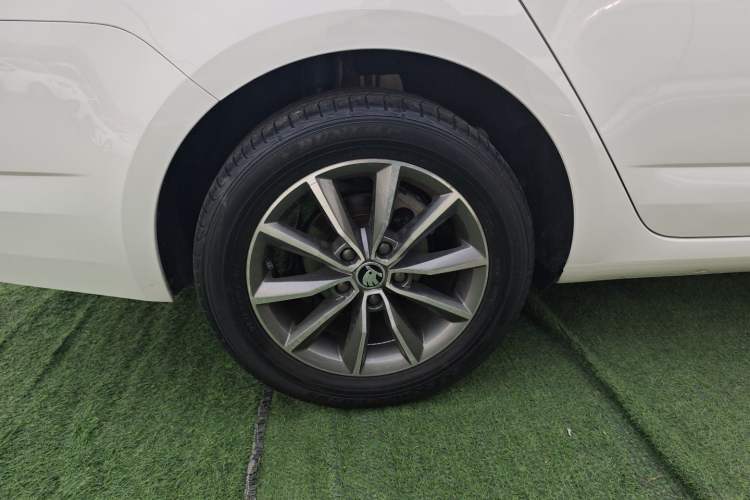 Used Skoda Octavia 2020 1.5L Automatic SmartDrive Comfort Edition
