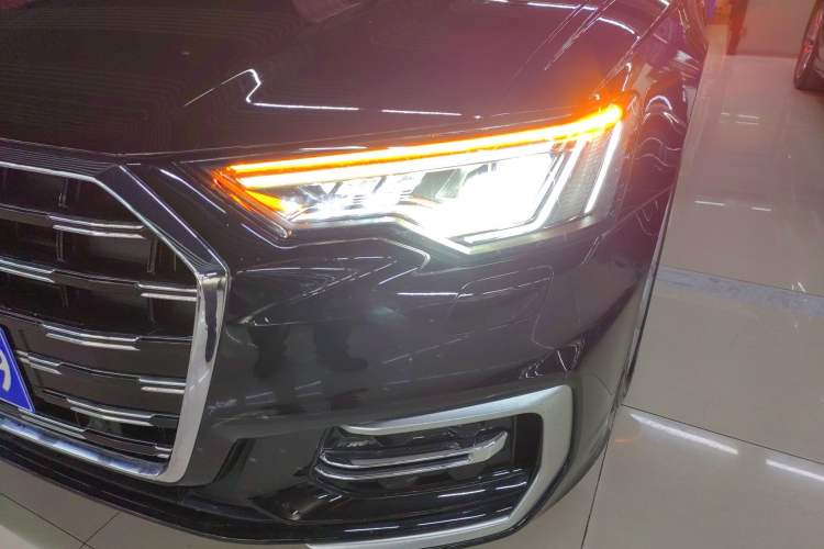 Used Audi A6L 2024 45 TFSI Prestige Dynamic Edition
