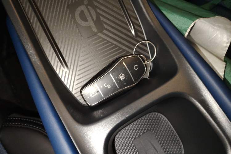 Used BYD Seagull 2025 405 km Flying Edition
