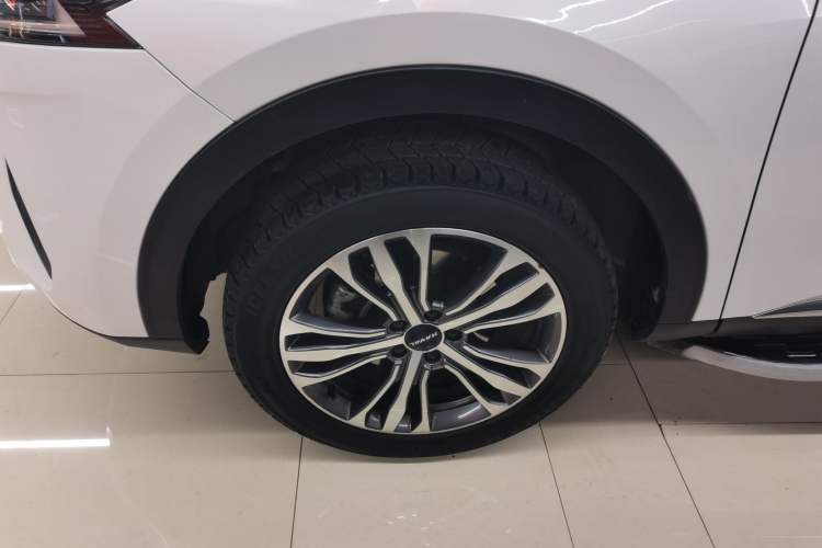 Used Haval F7 2020 2.0T Two-Wheel Drive i-Active
