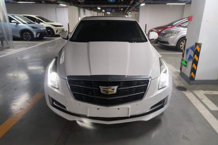 Used Cadillac ATS-L 2016 28T Tech Edition
