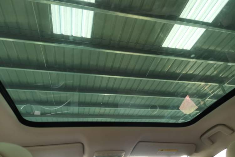 Used Baojun Cloud 2023 460 Max Lingxi Version
