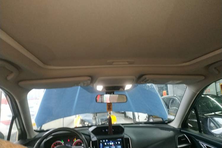 Used Subaru Forester 2019 2.0i Luxury Edition
