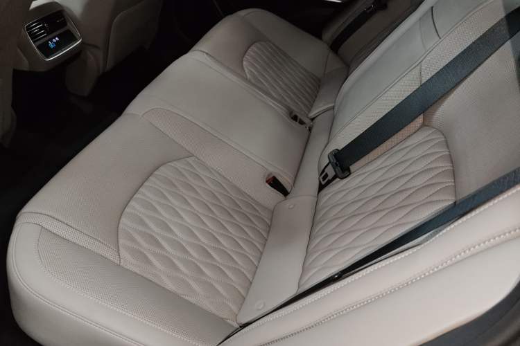 Used BYD Han 2025 DM-i 125KM LiDAR-Powered Intelligent Driving Model