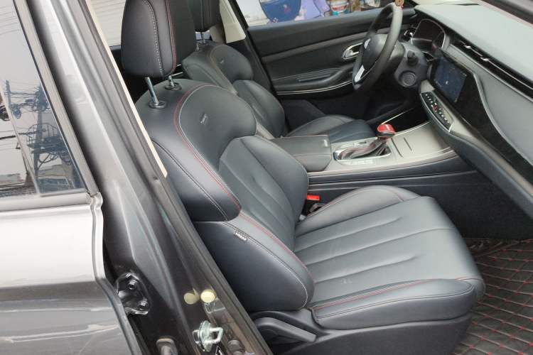 Used Oshan X7 2021 1.5T Automatic Premium Edition
