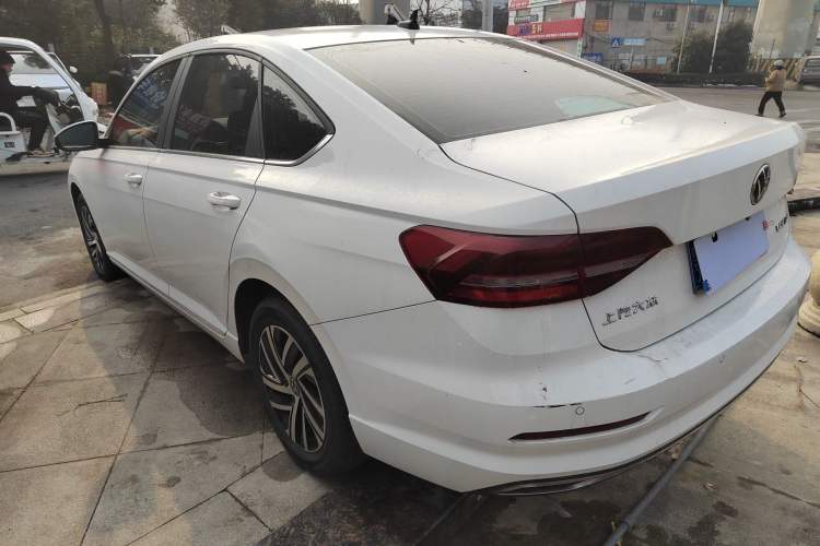 Used Volkswagen Lavida 2022 1.5L Automatic Comfort Edition