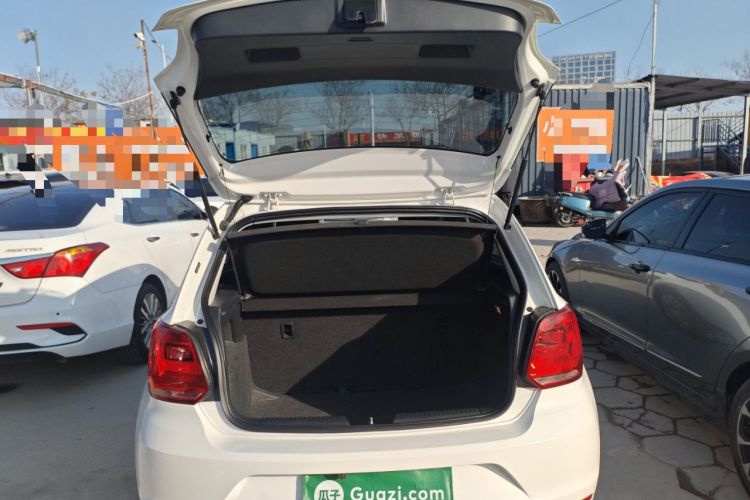 Used Volkswagen Polo 2016 1.4L Automatic Trendy Model
