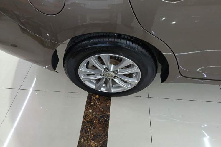 Used Buick GT 2016 15N Automatic Entry-Level Trim
