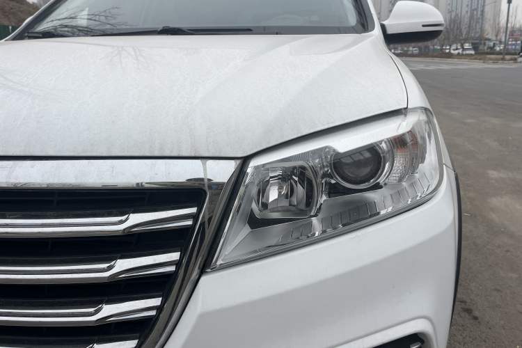 Used Haval H6 2018 Sport Edition 1.5T Automatic Two-Wheel Drive Elite Model China V Standard