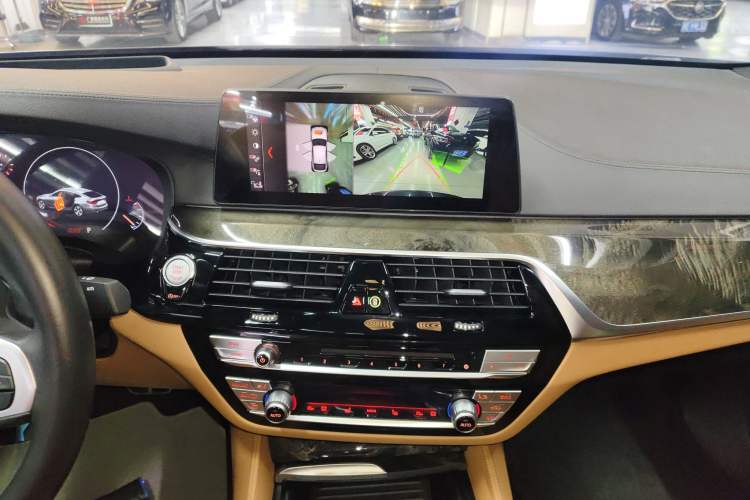 Used BMW 6 Series GT 2019 630i M Sport Package