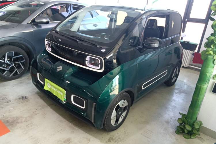 Used Baojun KiWi EV 2022 Designer Lite Edition Ternary Lithium
