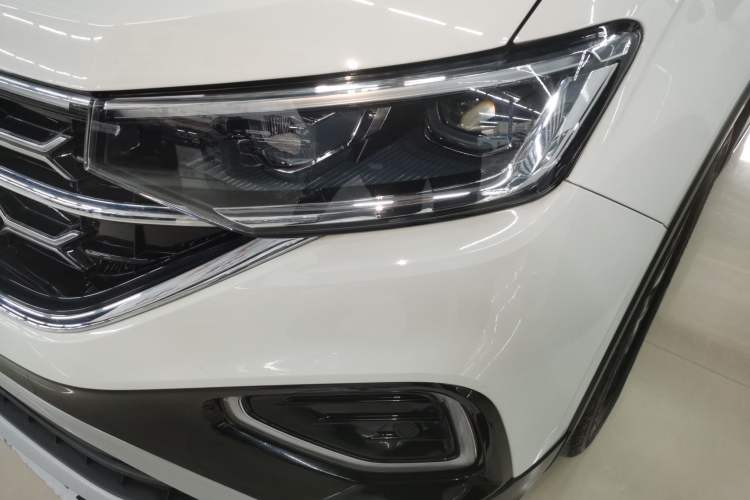 Used Volkswagen Tayron 2024 330TSI Two-Wheel Drive Luxury Plus Advanced Version