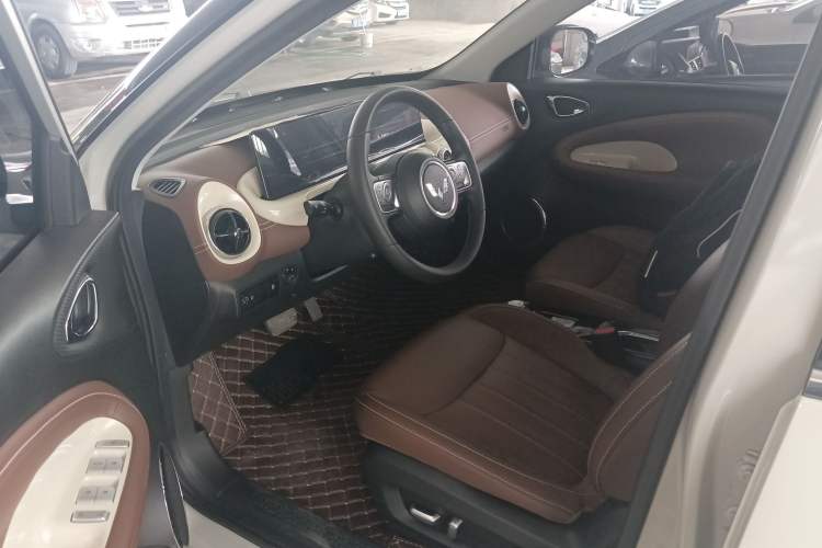 Used Wuling Bingo 2023 410 km Lingxi Deluxe Edition