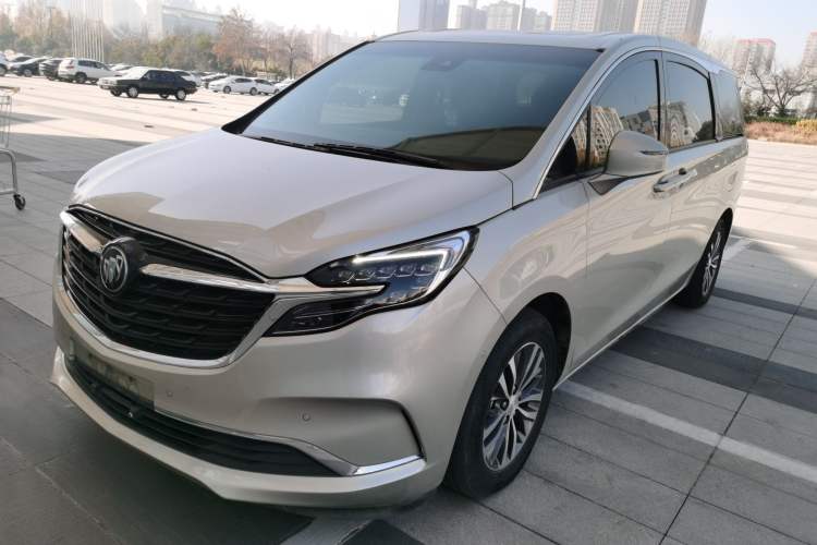 Used Buick GL8 2020 ES Land Cruiser 653T Luxury Edition
