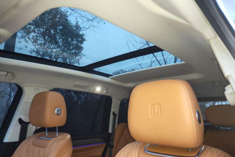 Used Tank 500 2022 3.0T Business Edition "Creation Realm" Design 5-Seater
