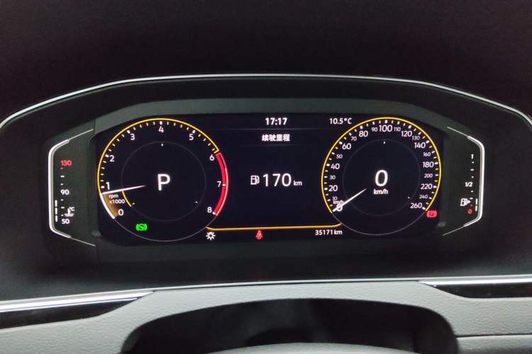 Used Volkswagen Magotan 2023 2 Million Units Limited Edition 330TSI DSG Leading Version
