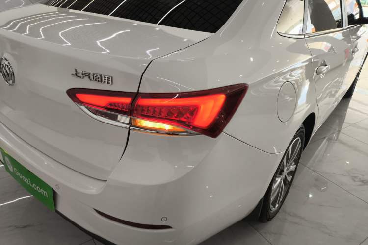 Used Buick GT 2018 18T Automatic Elite Model