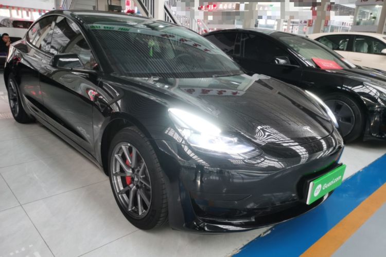 Used Tesla Model 3 2022 Rear-Wheel-Drive Version
