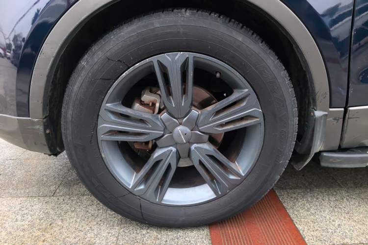 Used Leopaard CS10 2015 2.0T Manual Fashion Edition
