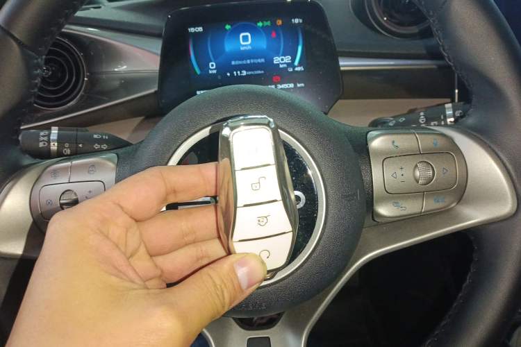 Used BYD Dolphin 2023 420 km Fashion Edition
