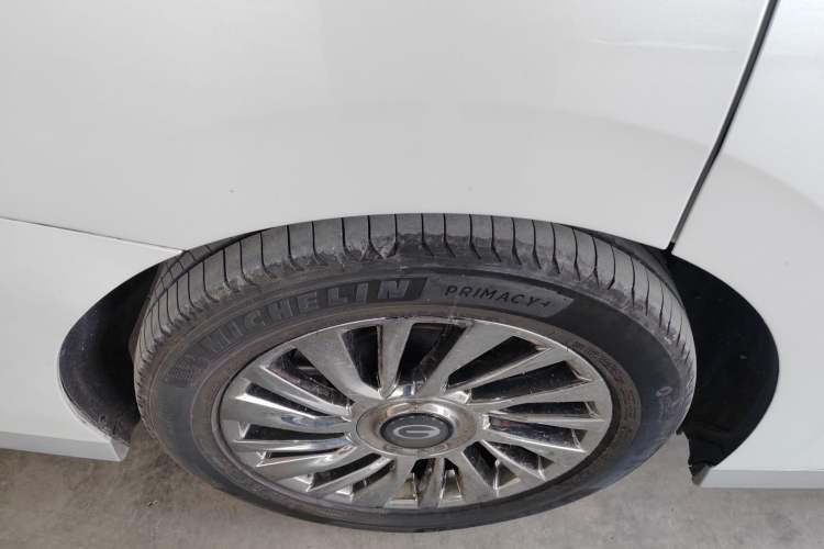 Used GAC Trumpchi M8 2023 Zongshi Series Dual-Motor Flagship Edition
