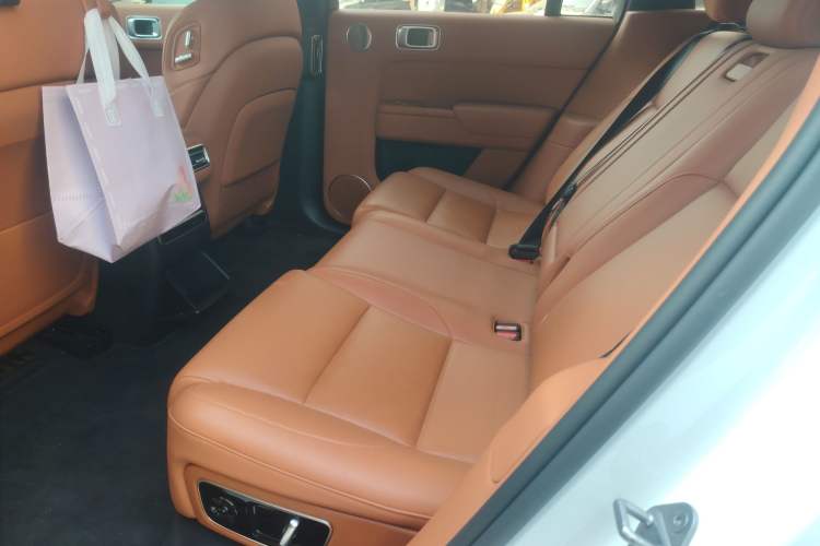 Used Li Auto L7 2023 Pro Model
