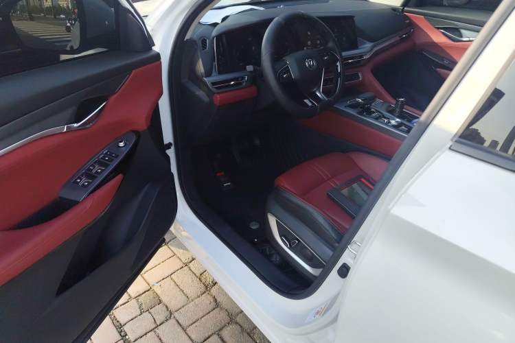 Used Changan CS75 PLUS 2022 Classic Edition 1.5T Automatic Pioneer Model
