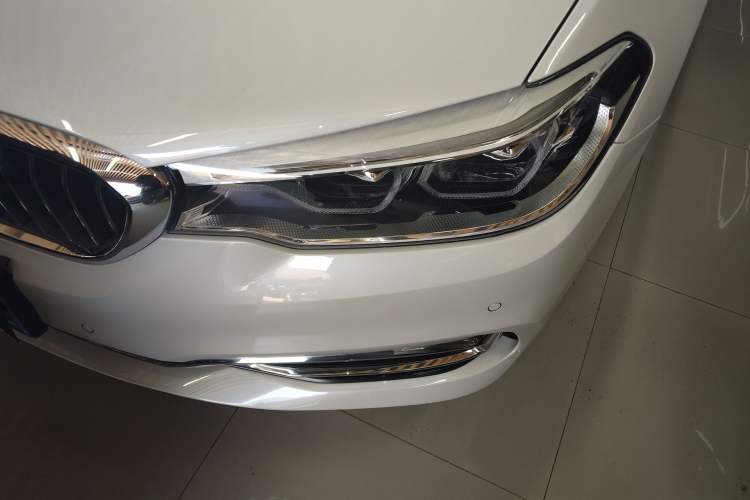 Used BMW 5 Series 2020 530Li Luxury Edition Premium Package