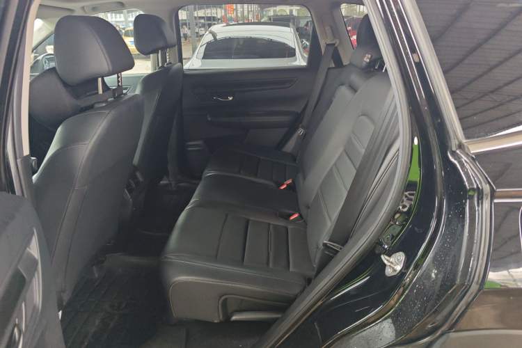 Used Honda CR-V 2023 240TURBO Two-Wheel Drive FENGSHANG Edition 5 Seats
