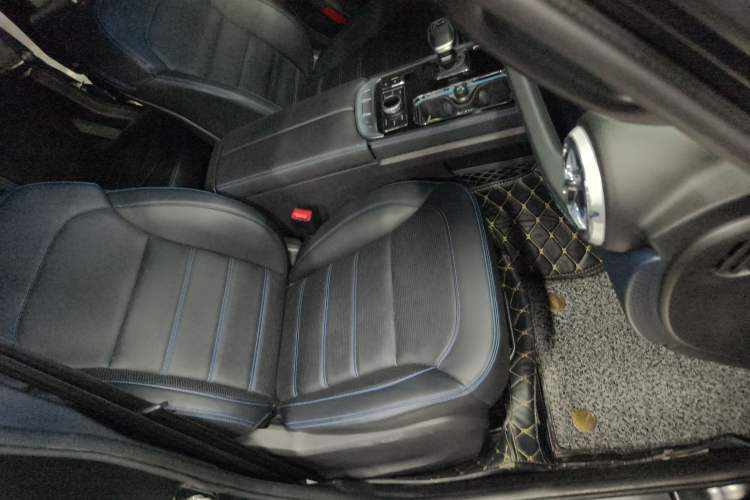 Used BAIC Off-Road BJ40 2021 2.0D Automatic Four-Wheel Drive Blade Hero Edition Adventurer Type